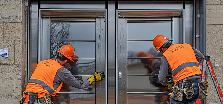 Commercial Door Repair Near Me in Marion, IL