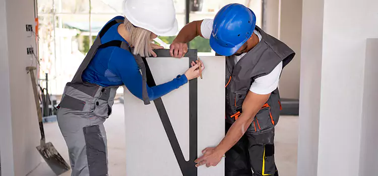 Why Choose Us for Door Panel Services in Marion, IL?