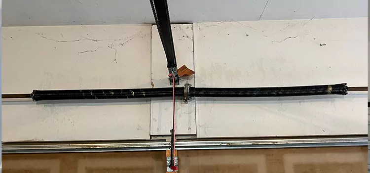 Garage Door Cable Repair Near Me in Marion, IL