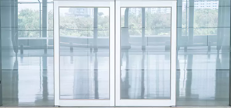 Why Choose Us for Your Motion Sensor Door Needs in Marion, IL?