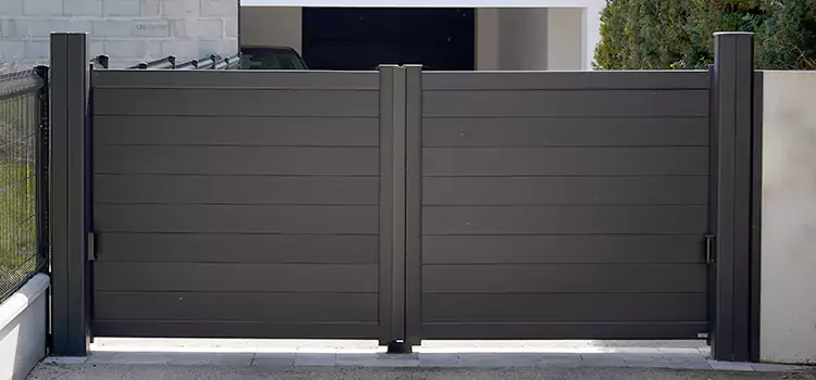 Common Residential Gate Issues We Resolve in Marion, IL