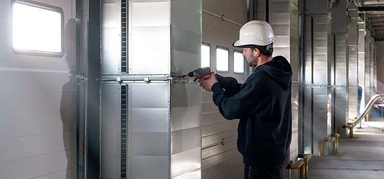 Prompt and Professional Garage Door Service in Marion, Illinois