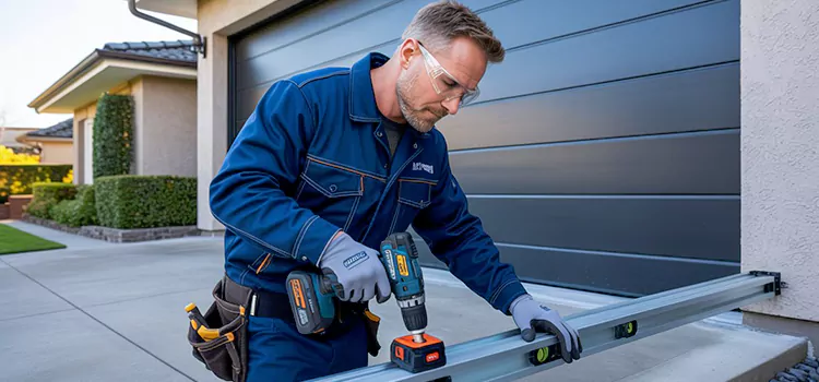 Why Choose Us for Garage Door Off Track Services in Marion, Illinois?