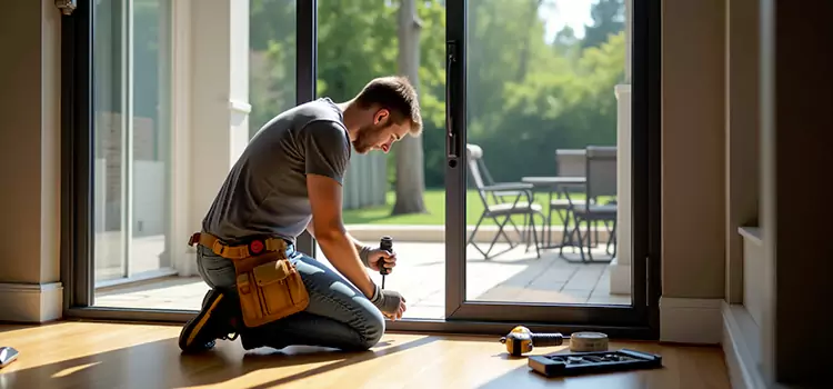 Patio Door Installation Experts in Marion, IL