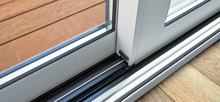 Why Your Sliding Door Keeps Getting Stuck in Marion, IL?